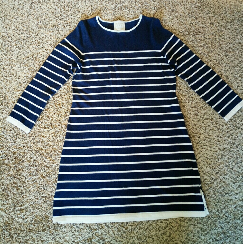 STS Long sleeve dress